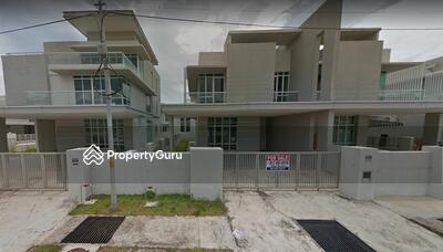 - Taman Pertama Penampang 1