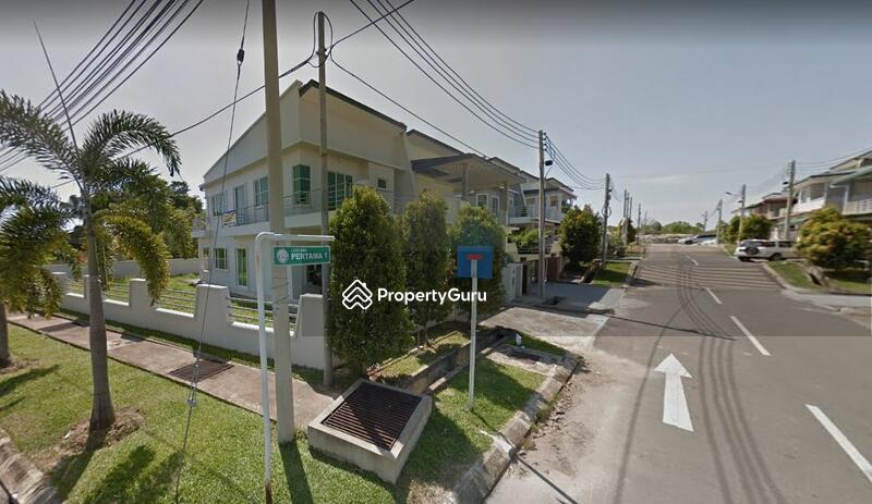 Untuk Dijual - Taman Pertama Penampang 1