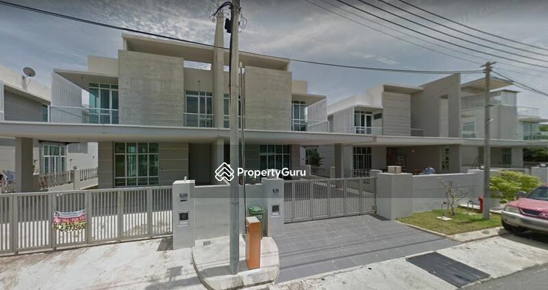 Untuk Dijual - Taman Pertama Penampang 1