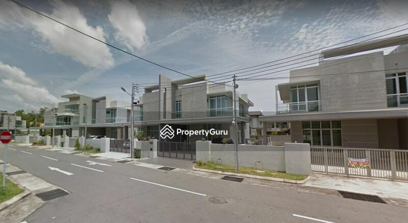 Untuk Dijual - Taman Pertama Penampang 1