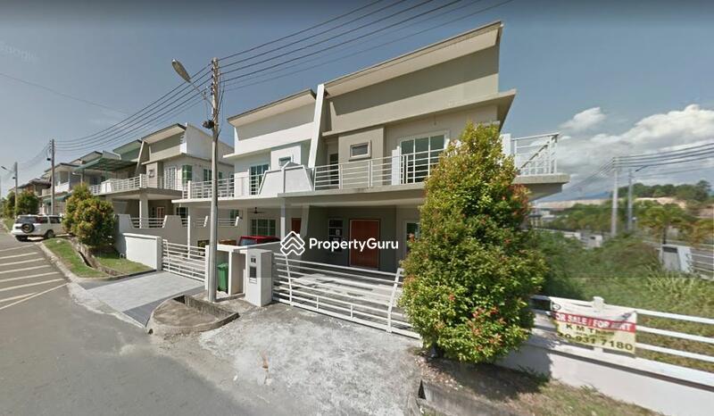 Untuk Dijual - Taman Pertama Penampang 1