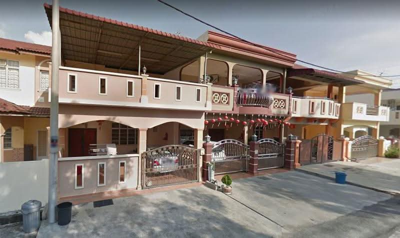 Terraced House for Sale in Taman Debunga (Merlimau) - June Tan - PropertyGuru.com.my