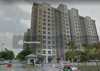Akasia Apartment