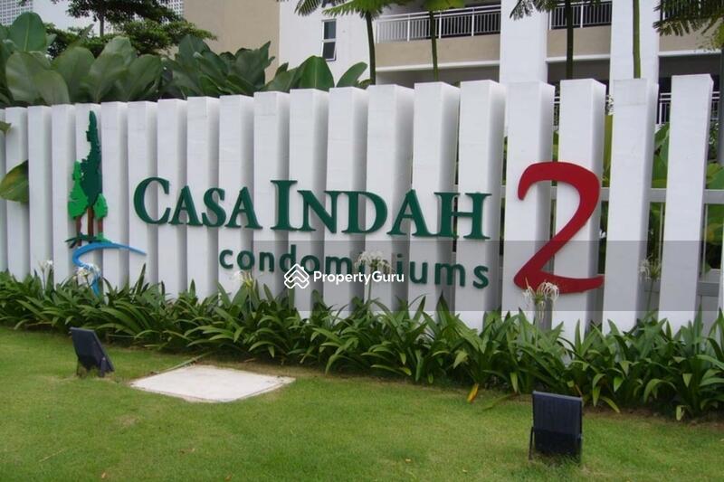 Untuk Dijual - Casa Indah 2