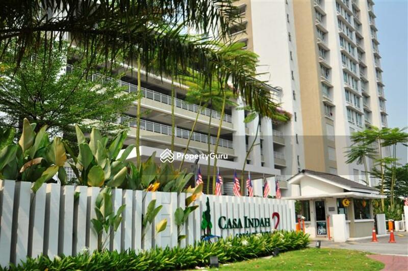 Untuk Dijual - Casa Indah 2