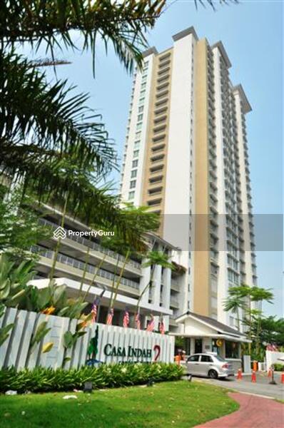 Untuk Dijual - Casa Indah 2