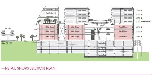 Sunway Geo Office Suites (Sunway Geo Flexi Office) - Site Plan - iProperty.com.my