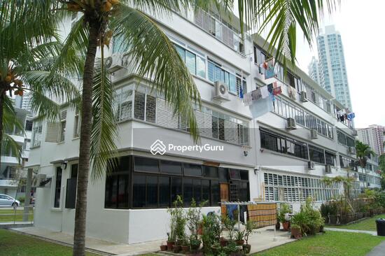 HDB Blocks Picture