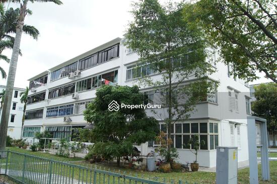 HDB Blocks Picture