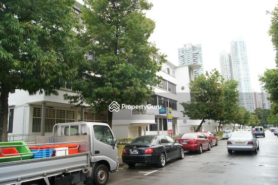 HDB Blocks Picture