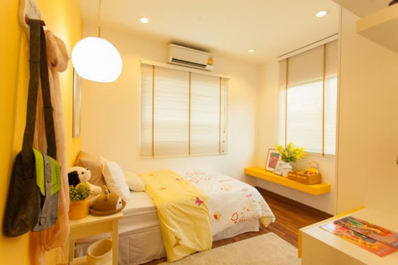 Pruksa Ville 57 Pattanakarn : พฤกษาวิลล์ 57 พัฒนาการ