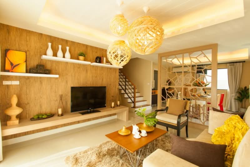 Pruksa Ville 57 Pattanakarn : พฤกษาวิลล์ 57 พัฒนาการ