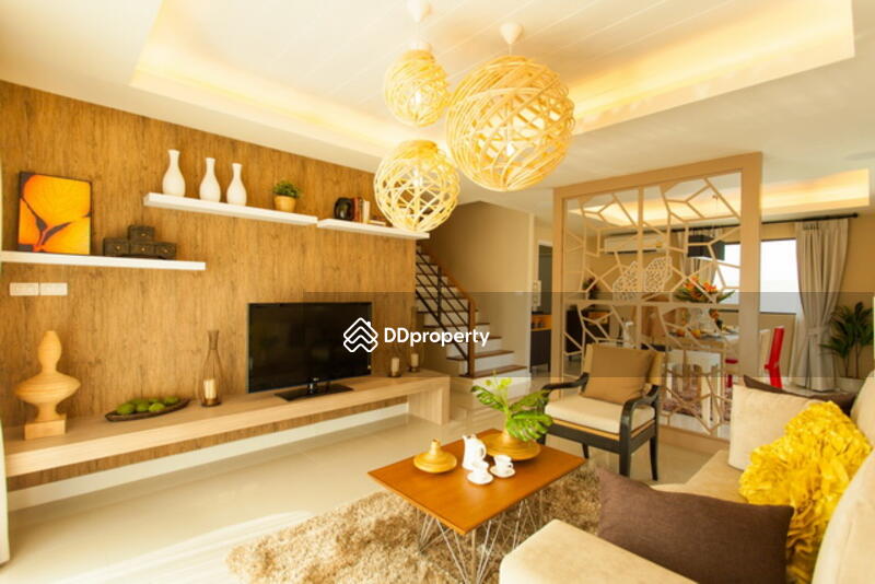 ให้เช่า - Pruksa Ville 57 Pattanakarn : พฤกษาวิลล์ 57 พัฒนาการ, กรุงเทพ