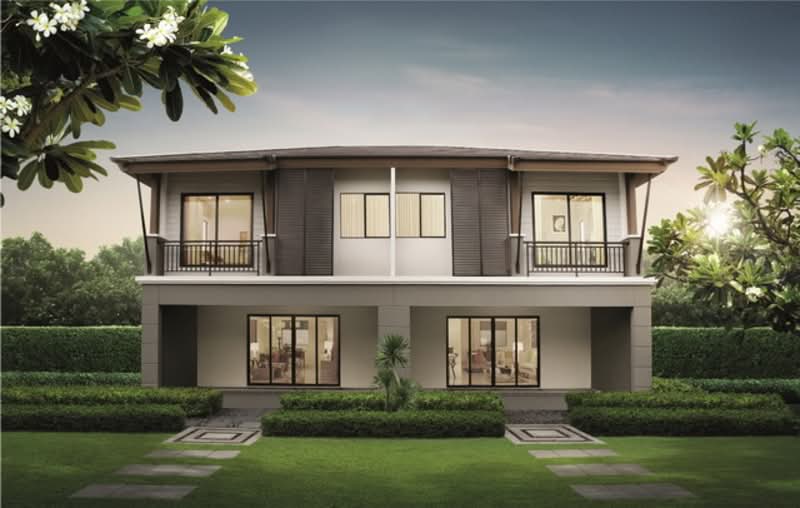Pruksa Ville 57 Pattanakarn : พฤกษาวิลล์ 57 พัฒนาการ