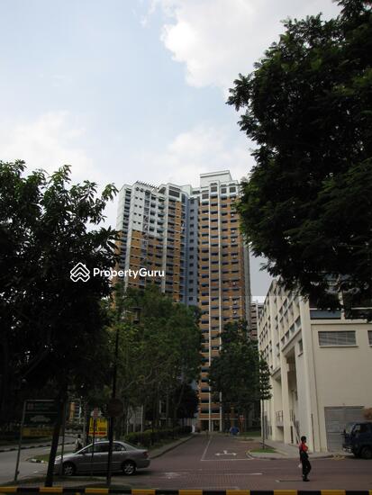 HDB Blocks Picture