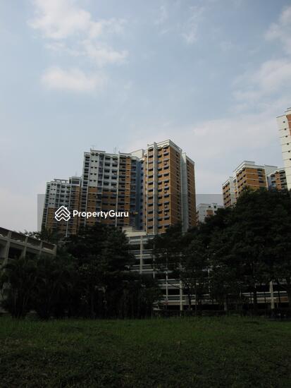 HDB Blocks Picture