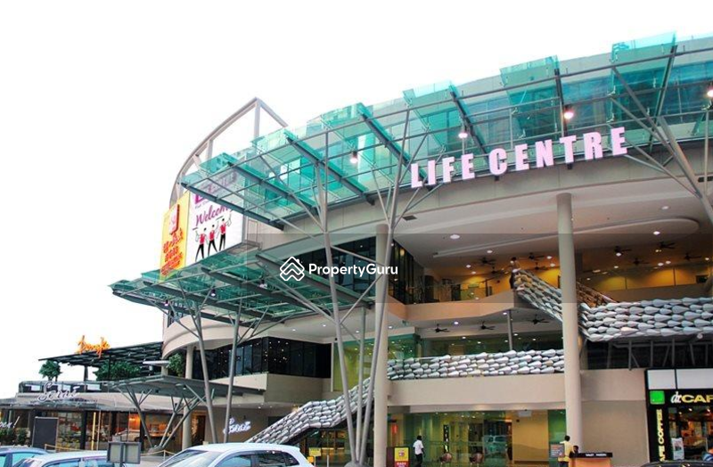Life Centre @ Jalan Sultan Ismail #0
