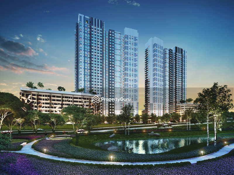 Seiring Residensi @ Damaisuria (Apartment) for Sale/Rent, 2024