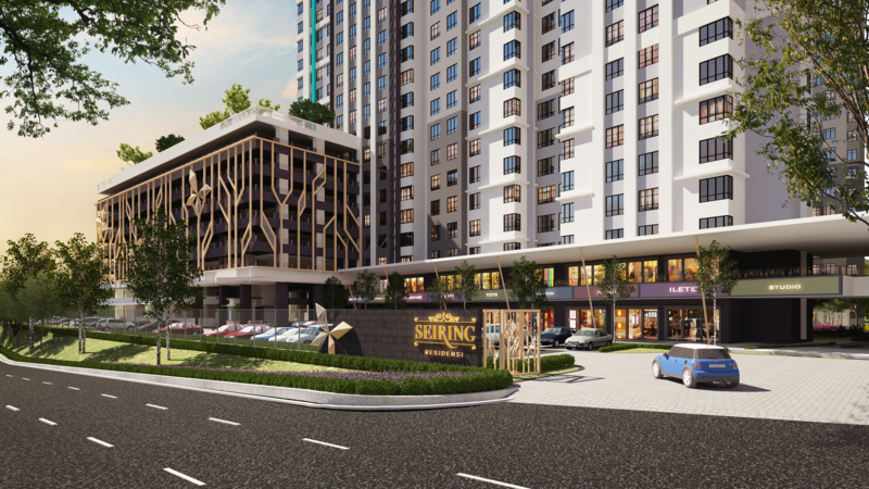 Seiring Residensi - iProperty.com.my