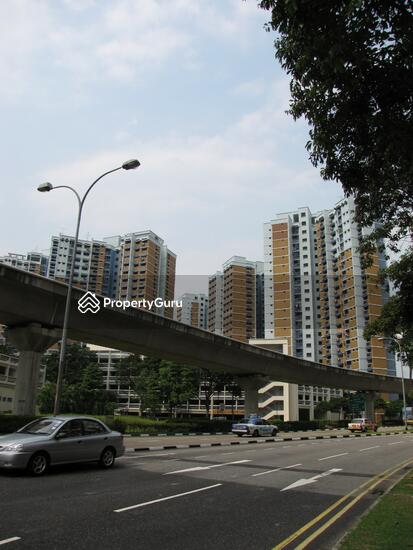 HDB Blocks Picture