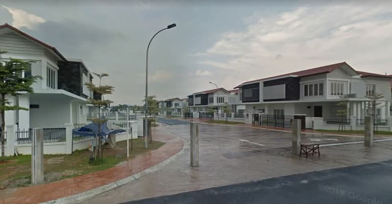 For Sale - Temasya Cinta @ Temasya Glenmarie