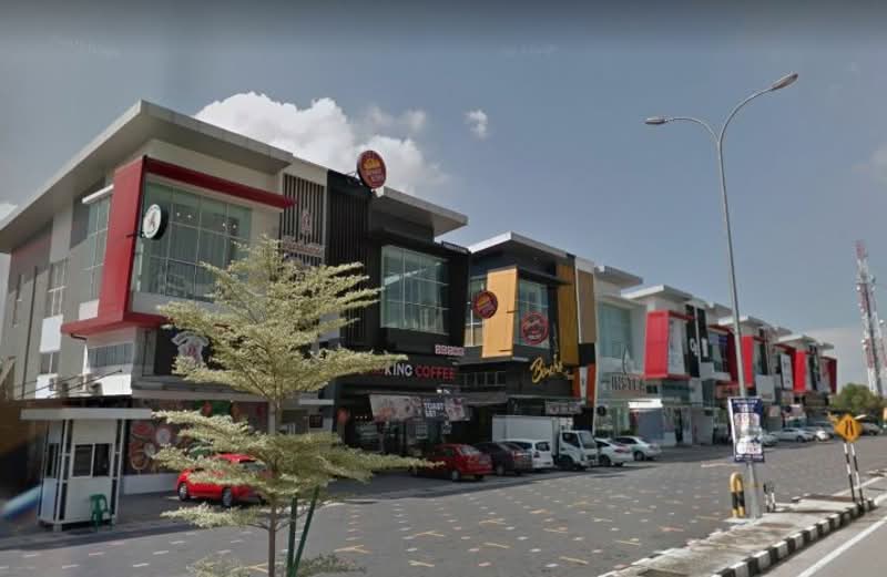 EXO Walk, Juru - iProperty.com.my