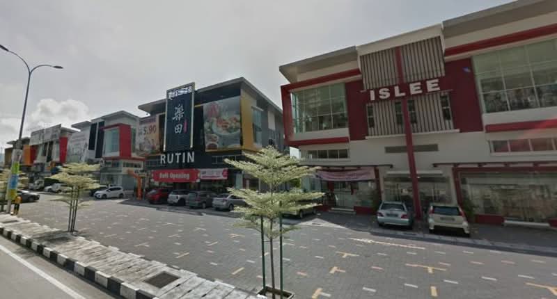 EXO Walk, Juru - iProperty.com.my