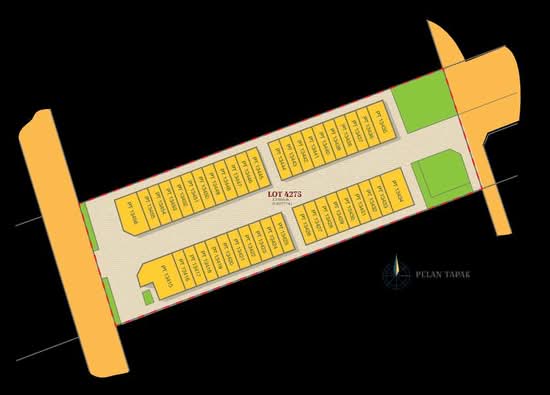 Taman Impian Bentara - Site Plan - iProperty.com.my