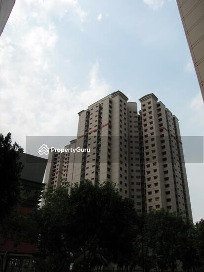 HDB Blocks Picture