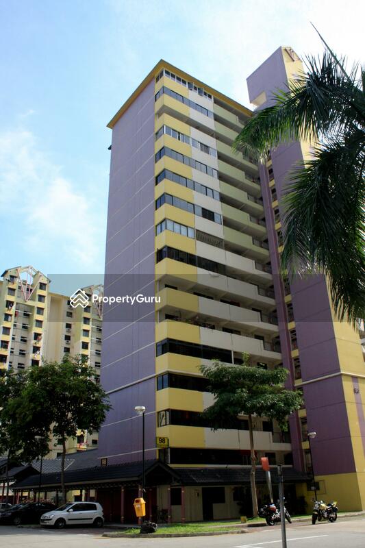 98 Lorong 1 Toa Payoh #0