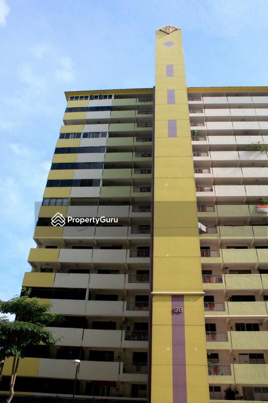 98 Lorong 1 Toa Payoh #0