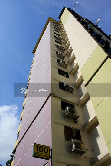 HDB Blocks Picture