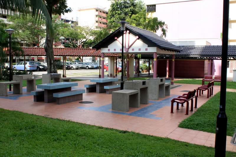 100 Lorong 1 Toa Payoh