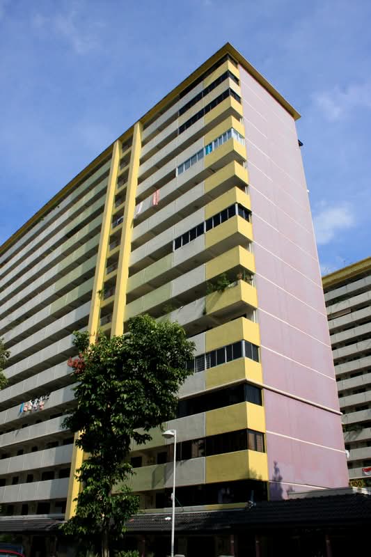 100 Lorong 1 Toa Payoh
