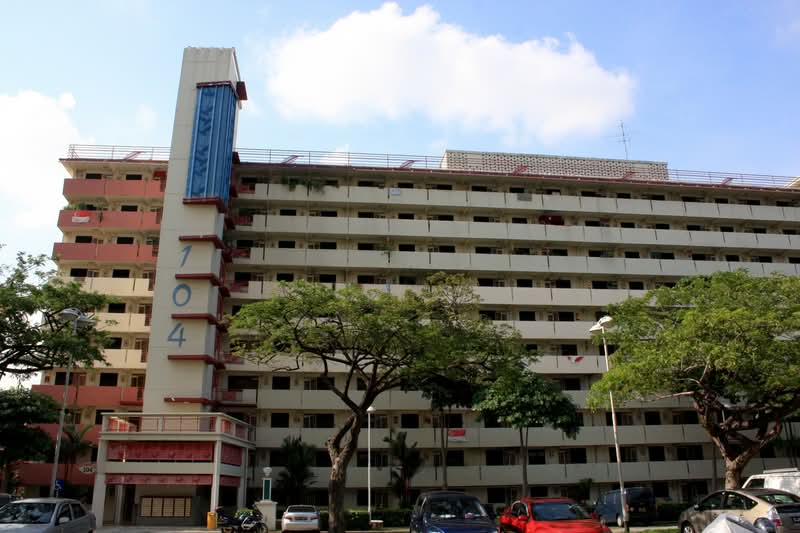 104 Lorong 1 Toa Payoh #0
