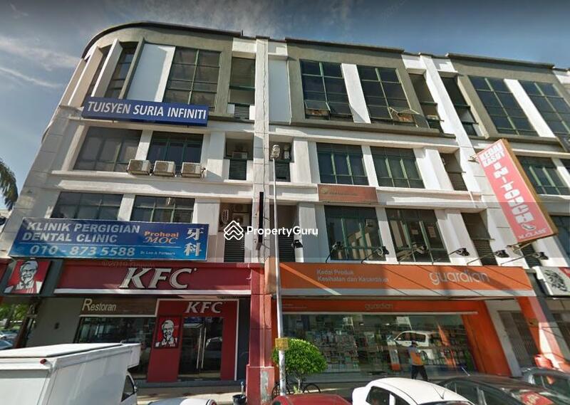 Pusat Perdagangan Puchong Prima (Office) for Sale/Rent, 2024