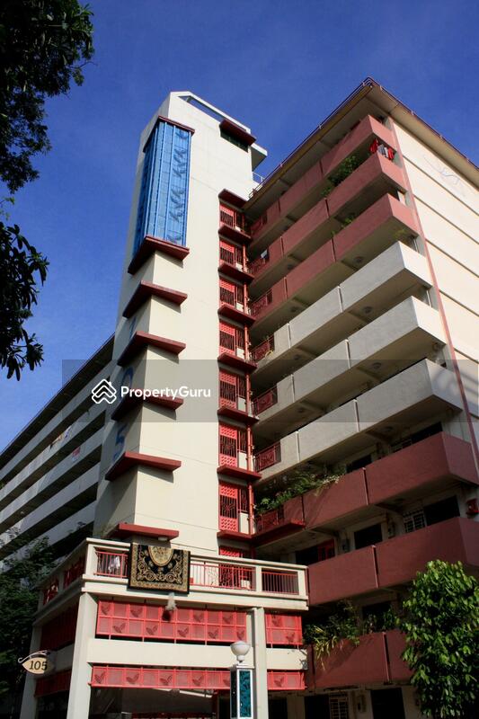 105 Lorong 1 Toa Payoh #0