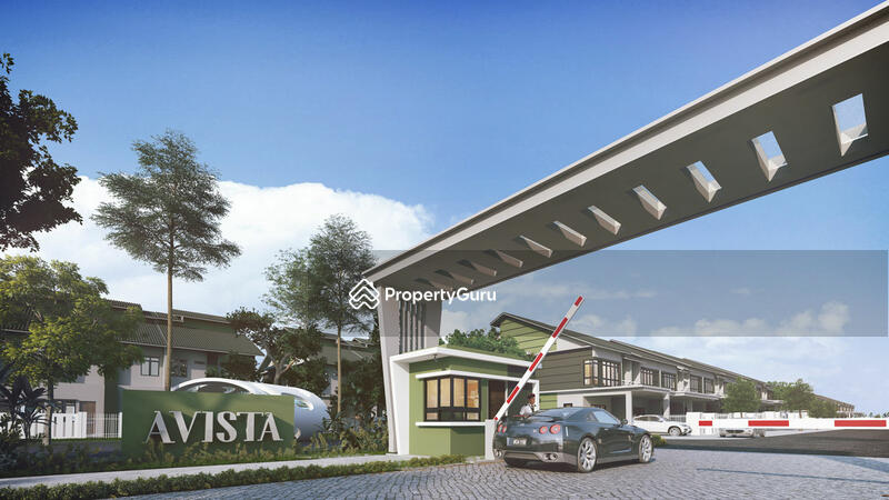 Avista @ Warisan Puteri #0