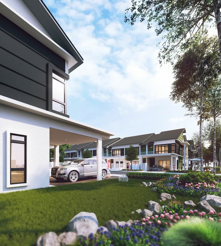 Avista @ Warisan Puteri - iProperty.com.my