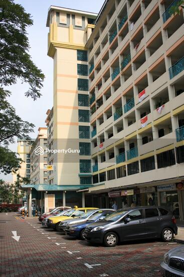 HDB Blocks Picture