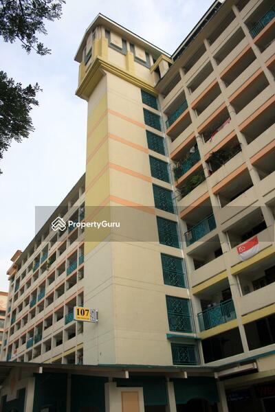For Rent - 107 Lorong 1 Toa Payoh