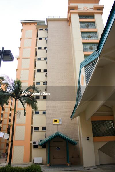 For Rent - 107 Lorong 1 Toa Payoh