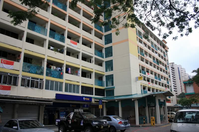 107 Lorong 1 Toa Payoh