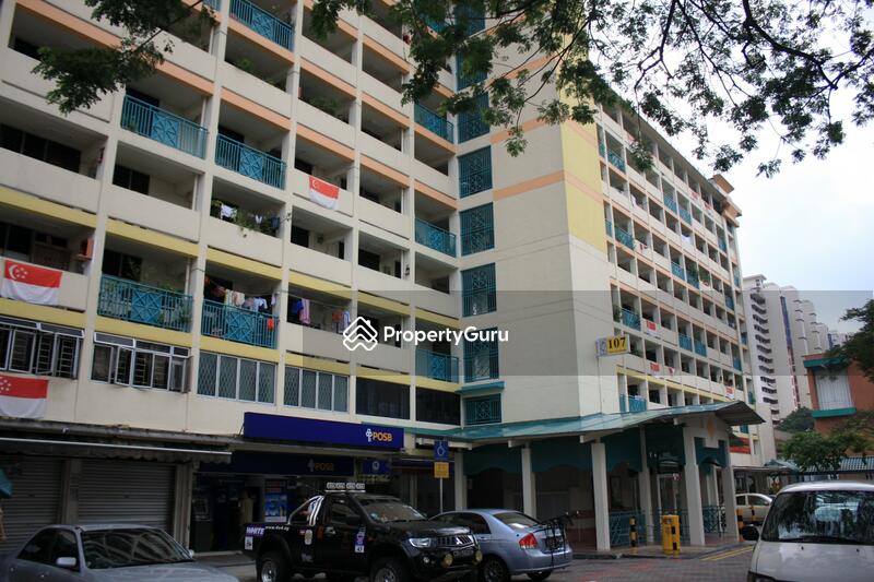 For Rent - 107 Lorong 1 Toa Payoh