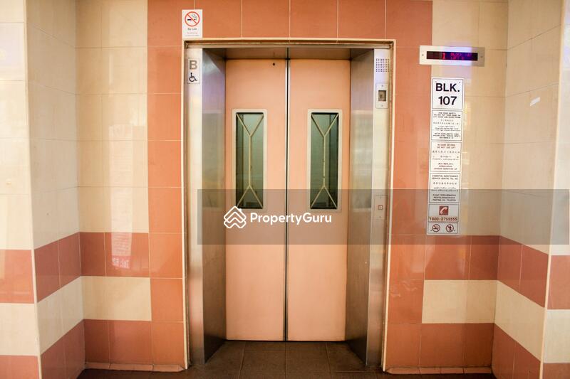 For Rent - 107 Lorong 1 Toa Payoh