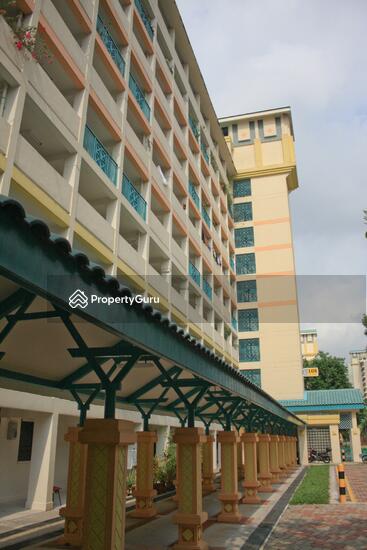HDB Blocks Picture