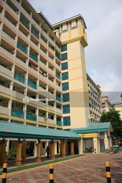 For Rent - 108 Lorong 1 Toa Payoh