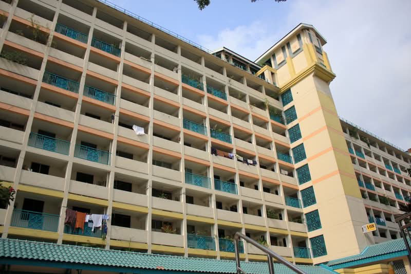 108 Lorong 1 Toa Payoh