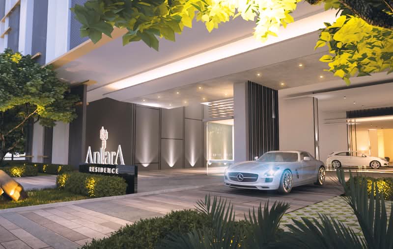 Antara Residence - iProperty.com.my