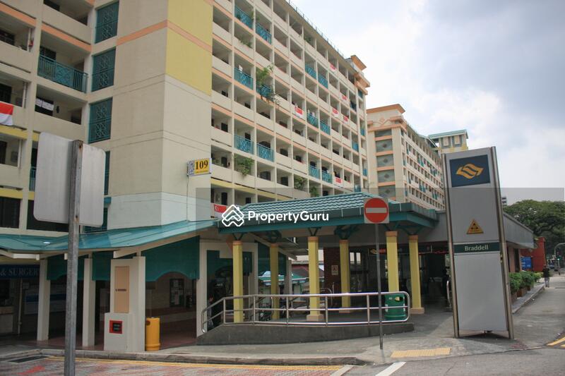 For Sale - 109 Lorong 1 Toa Payoh